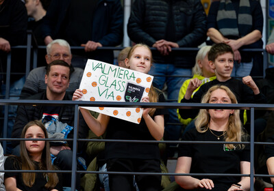 LAT-EST: VALMIERA GLASS VIA : Tartu Ülikool Maks & Moorits