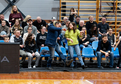 LAT-EST: VALMIERA GLASS VIA : Tartu Ülikool Maks & Moorits