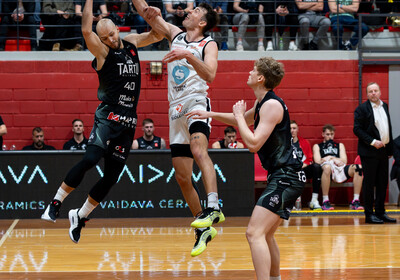 LAT-EST: VALMIERA GLASS VIA : Tartu Ülikool Maks & Moorits