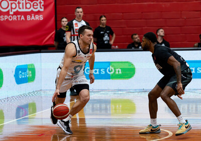 LAT-EST: VALMIERA GLASS VIA : Tartu Ülikool Maks & Moorits