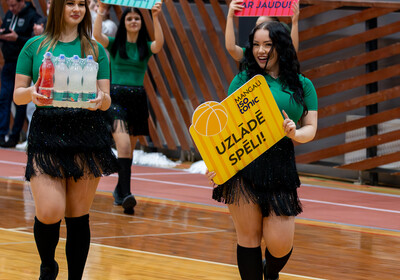 LAT-EST: VALMIERA GLASS VIA : Tartu Ülikool Maks & Moorits