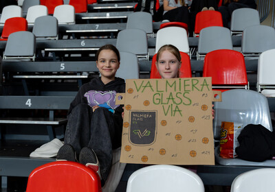 LAT-EST: VALMIERA GLASS VIA : Latvijas Universitāte