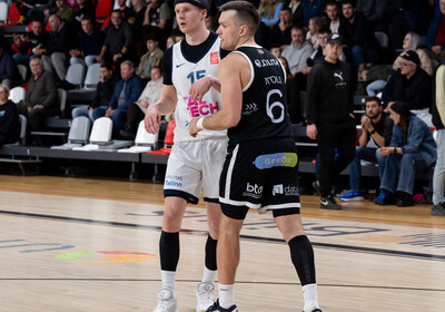 LAT-EST 1/4fināls 1.spēle: VALMIERA GLASS VIA : TalTech/ALEXELA