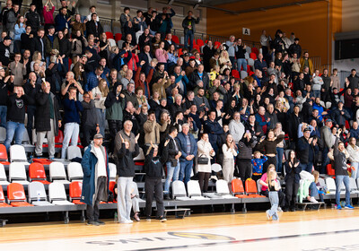 LAT-EST 1/4fināls 1.spēle: VALMIERA GLASS VIA : TalTech/ALEXELA