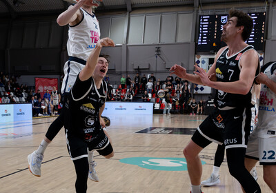 LAT-EST 1/4fināls 1.spēle: VALMIERA GLASS VIA : TalTech/ALEXELA