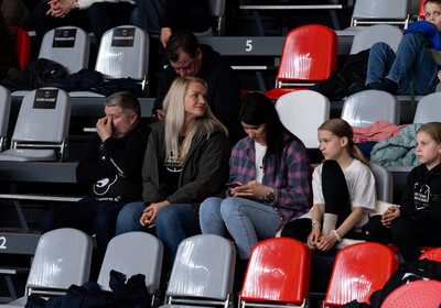 LAT-EST 1/4fināls 1.spēle: VALMIERA GLASS VIA : TalTech/ALEXELA