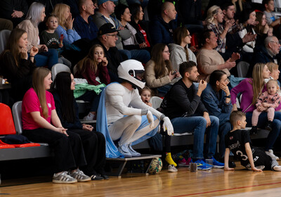 LAT-EST 1/4fināls 1.spēle: VALMIERA GLASS VIA : TalTech/ALEXELA