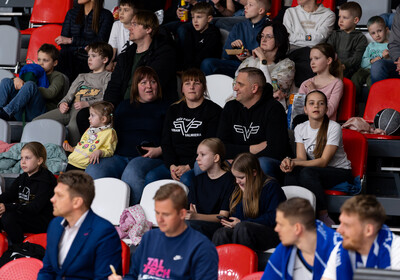 LAT-EST 1/4fināls 1.spēle: VALMIERA GLASS VIA : TalTech/ALEXELA