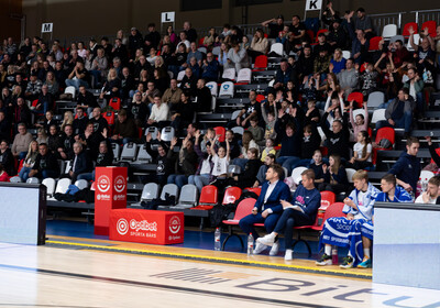 LAT-EST 1/4fināls 1.spēle: VALMIERA GLASS VIA : TalTech/ALEXELA