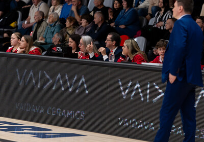 LAT-EST 1/4fināls 1.spēle: VALMIERA GLASS VIA : TalTech/ALEXELA