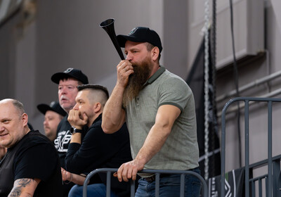 LAT-EST 1/4fināls 1.spēle: VALMIERA GLASS VIA : TalTech/ALEXELA