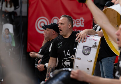 LAT-EST 1/4fināls 1.spēle: VALMIERA GLASS VIA : TalTech/ALEXELA