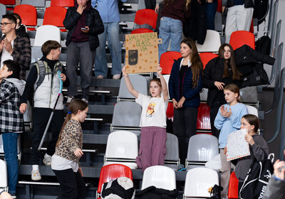 LAT-EST 1/4fināls 1.spēle: VALMIERA GLASS VIA : TalTech/ALEXELA