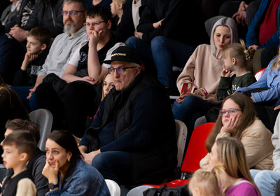 LAT-EST 1/4fināls 1.spēle: VALMIERA GLASS VIA : TalTech/ALEXELA