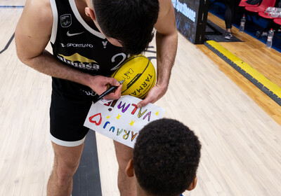 LAT-EST 1/4fināls 1.spēle: VALMIERA GLASS VIA : TalTech/ALEXELA