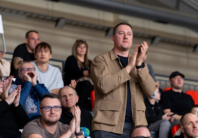 LAT-EST 1/4fināls 1.spēle: VALMIERA GLASS VIA : TalTech/ALEXELA