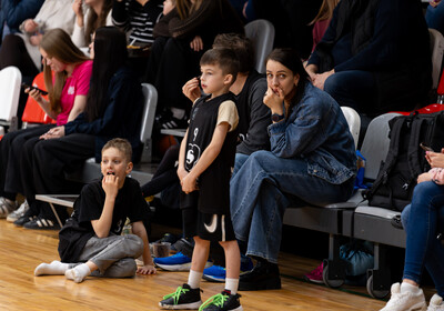 LAT-EST 1/4fināls 1.spēle: VALMIERA GLASS VIA : TalTech/ALEXELA