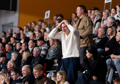 LAT-EST 1/4fināls 1.spēle: VALMIERA GLASS VIA : TalTech/ALEXELA