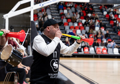 LAT-EST 1/4fināls 1.spēle: VALMIERA GLASS VIA : TalTech/ALEXELA