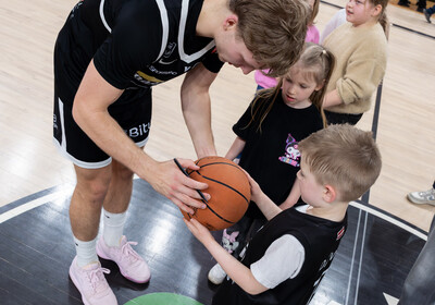 LAT-EST 1/4fināls 1.spēle: VALMIERA GLASS VIA : TalTech/ALEXELA