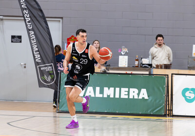 LAT-EST 1/4fināls 1.spēle: VALMIERA GLASS VIA : TalTech/ALEXELA