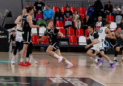 LAT-EST 1/4fināls 1.spēle: VALMIERA GLASS VIA : TalTech/ALEXELA