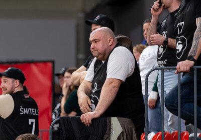 LAT-EST 1/4fināls 1.spēle: VALMIERA GLASS VIA : TalTech/ALEXELA