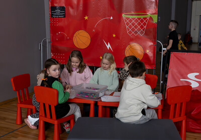 LAT-EST 1/4fināls 1.spēle: VALMIERA GLASS VIA : TalTech/ALEXELA