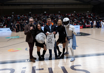 LAT-EST 1/4fināls 1.spēle: VALMIERA GLASS VIA : TalTech/ALEXELA