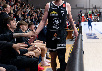 LAT-EST 1/4fināls 1.spēle: VALMIERA GLASS VIA : TalTech/ALEXELA