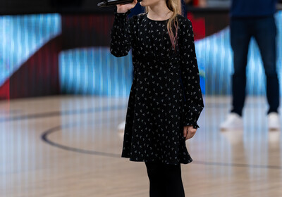 LAT-EST 1/4fināls 1.spēle: VALMIERA GLASS VIA : TalTech/ALEXELA