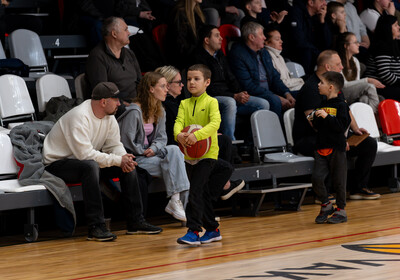 LAT-EST 1/4fināls 1.spēle: VALMIERA GLASS VIA : TalTech/ALEXELA