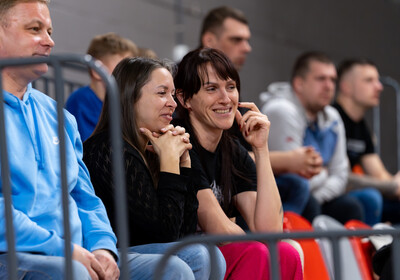 LAT-EST 1/4fināls 1.spēle: VALMIERA GLASS VIA : TalTech/ALEXELA