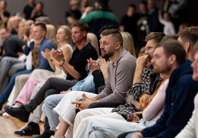 LAT-EST 1/2fināls 2.spēle: VALMIERA GLASS VIA : VEF Rīga