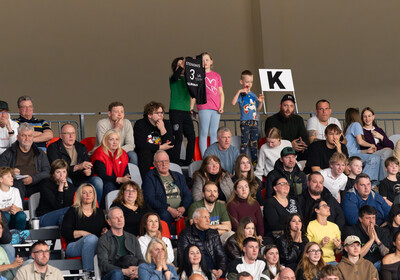 LAT-EST 1/2fināls 2.spēle: VALMIERA GLASS VIA : VEF Rīga