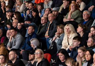 LAT-EST 1/2fināls 2.spēle: VALMIERA GLASS VIA : VEF Rīga