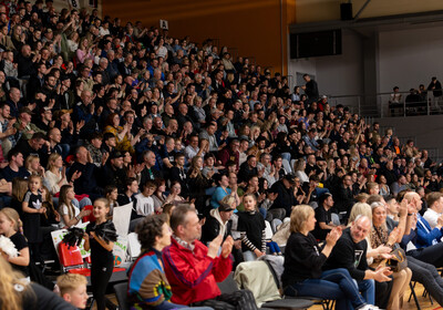 LAT-EST 1/2fināls 2.spēle: VALMIERA GLASS VIA : VEF Rīga