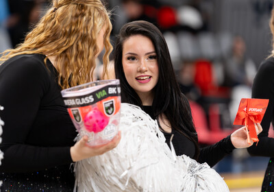 LAT-EST 1/2fināls 2.spēle: VALMIERA GLASS VIA : VEF Rīga