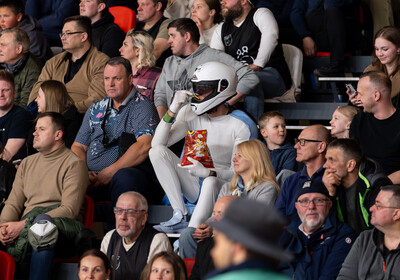 LAT-EST 1/2fināls 2.spēle: VALMIERA GLASS VIA : VEF Rīga