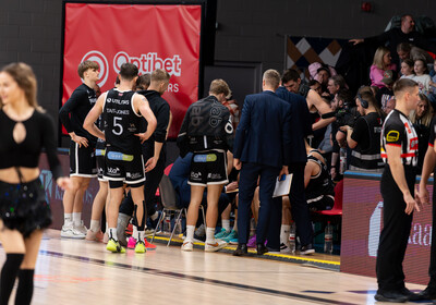 LAT-EST 1/2fināls 2.spēle: VALMIERA GLASS VIA : VEF Rīga