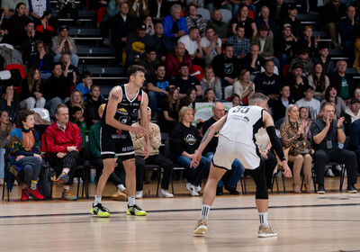 LAT-EST 1/2fināls 2.spēle: VALMIERA GLASS VIA : VEF Rīga