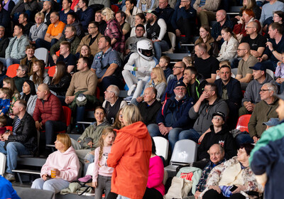 LAT-EST 1/2fināls 2.spēle: VALMIERA GLASS VIA : VEF Rīga