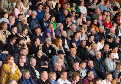 LAT-EST 1/2fināls 2.spēle: VALMIERA GLASS VIA : VEF Rīga