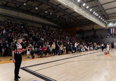 LAT-EST 1/2fināls 2.spēle: VALMIERA GLASS VIA : VEF Rīga