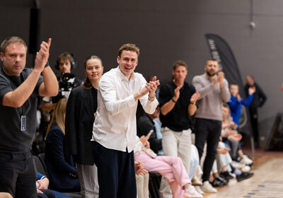 LAT-EST 1/2fināls 2.spēle: VALMIERA GLASS VIA : VEF Rīga