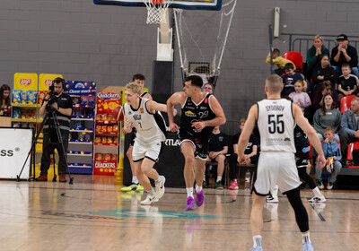 LAT-EST 1/2fināls 2.spēle: VALMIERA GLASS VIA : VEF Rīga