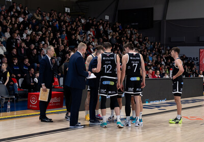 LAT-EST 1/2fināls 2.spēle: VALMIERA GLASS VIA : VEF Rīga