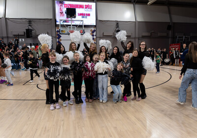 LAT-EST 1/2fināls 2.spēle: VALMIERA GLASS VIA : VEF Rīga