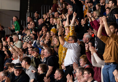 LAT-EST 1/2fināls 2.spēle: VALMIERA GLASS VIA : VEF Rīga