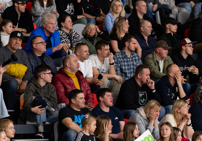 LAT-EST 1/2fināls 2.spēle: VALMIERA GLASS VIA : VEF Rīga